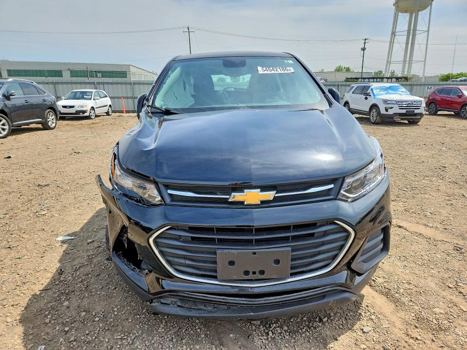 2019 Chevrolet VIN 3GNCJKSB2KL177148 COPART salvage auction — SIDE, Il - Salvage Certificate, sold $425 on 2026-07-22 (photo 5)