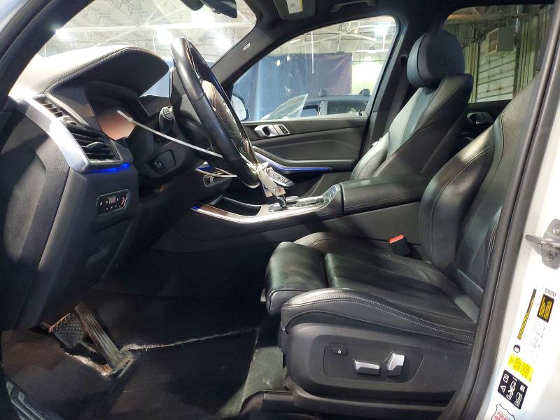 2019 BMW X5 VIN 5UXCR6C58KLL11897 COPART salvage auction — FRONT END, Mi - Certificate Of Title, sold $14,900 on 2026-07-28 (photo 7)