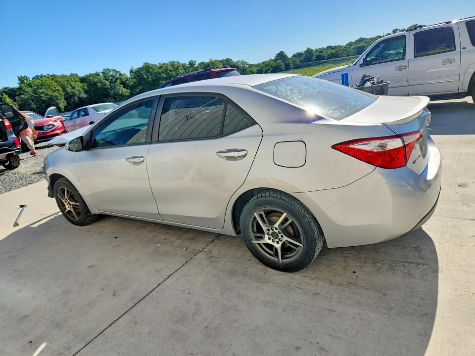 2014 Toyota VIN 5YFBURHE4EP131818 COPART salvage auction — FRONT END, Ga - Cert Of Title-Salvage, sold $2,050 on 2026-07-11 (photo 2)