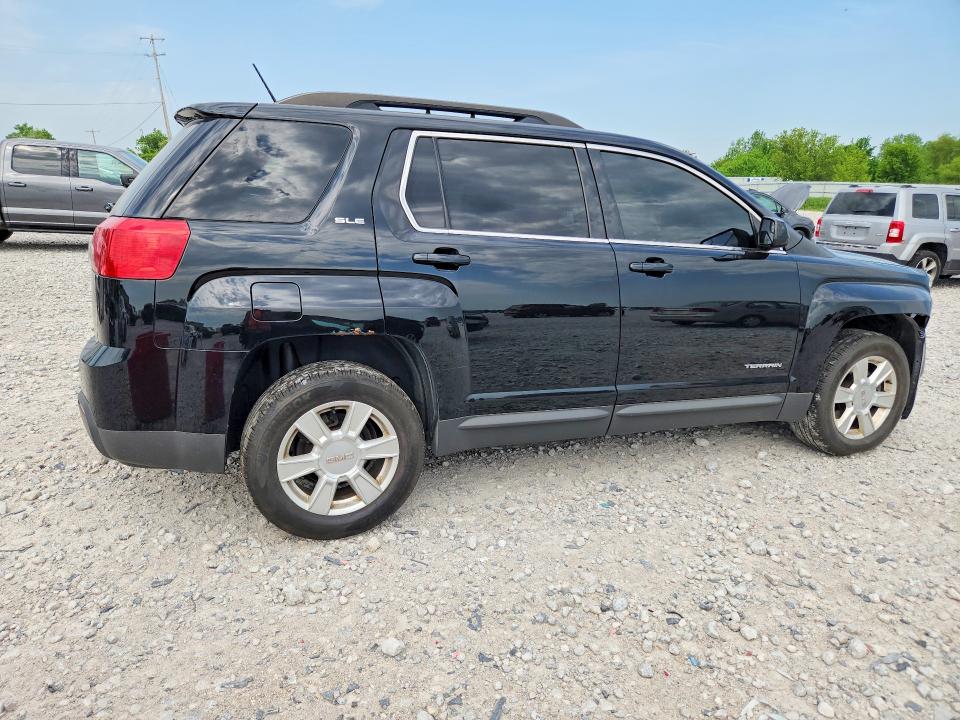 2013 Gmc Terrain VIN 2GKALSEK8D6121569 COPART salvage auction — FRONT END, Mi - Certificate Of Title, sold $1,150 on 2026-07-02 (photo 3)