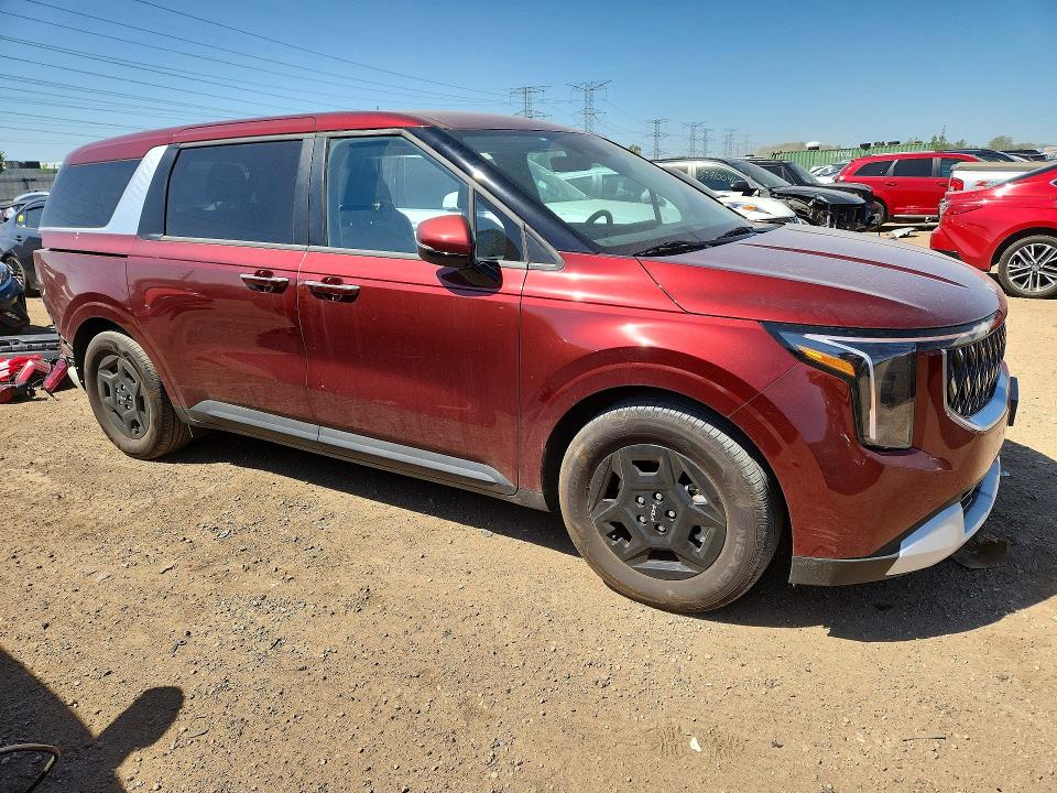 2025 Kia VIN KNDNB5K35S6473221 COPART salvage auction — SIDE, Il - Salvage Certificate, sold $11,600 on 2026-07-16 (photo 4)