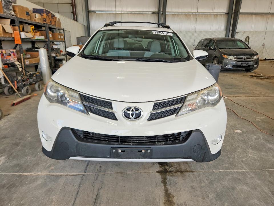 2013 Toyota VIN JTMRFREV7D5028269 COPART salvage auction — SIDE, Ne - Cert Of Title-Salvage, sold $1,350 on 2026-07-28 (photo 5)