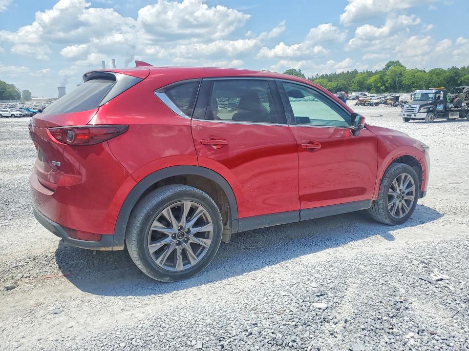 2019 Mazda Cx-5 VIN JM3KFBDM8K0554445 COPART salvage auction — FRONT END, Ga - Cert Of Title-Salvage, sold $3,450 on 2026-07-30 (photo 3)