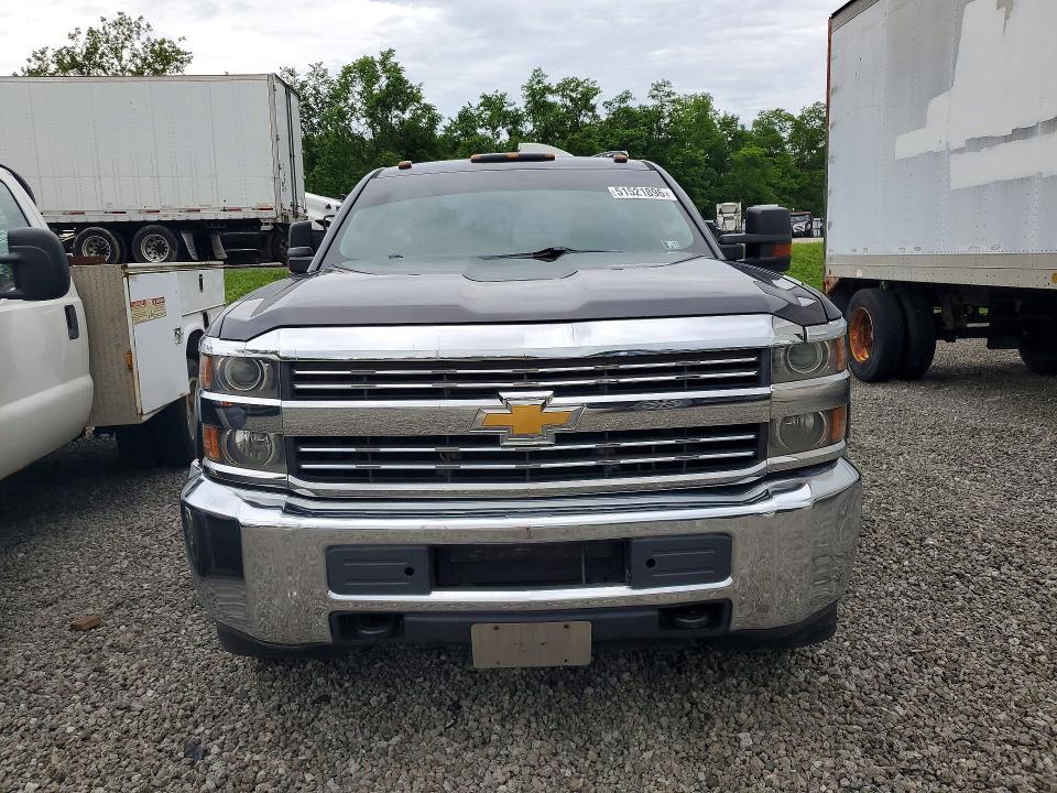 2016 Chevrolet Silverado 3500 VIN 1GB3KYCGXGZ274220 COPART salvage auction — NORMAL WEAR, Pa - Cert Of Title (P), sold $5,000 on 2026-07-08 (photo 5)