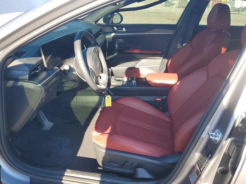 2026 Kia VIN KNAG64J75T5422592 COPART salvage auction — REAR END, In - Cert Of Title-Salvage Title, sold $30 on 2026-07-21 (photo 7)