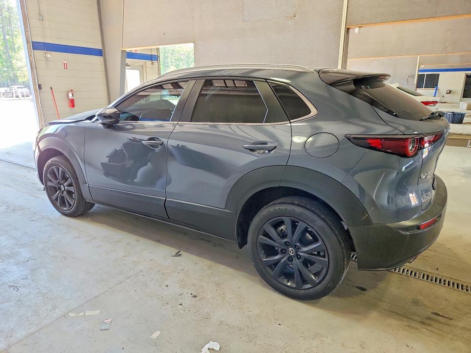 2022 Mazda Cx-30 VIN 3MVDMBCL6NM402728 COPART salvage auction — FRONT END, Va - Cert Of Title - Salvage, sold $4,050 on 2026-07-10 (photo 2)
