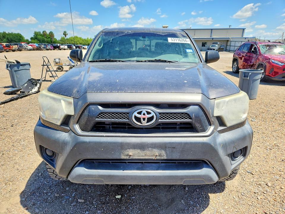 2013 Toyota VIN 5TFJX4GN3DX019468 COPART salvage auction — SIDE, Tx - Certificate Of Title, sold $7,400 on 2026-07-15 (photo 5)