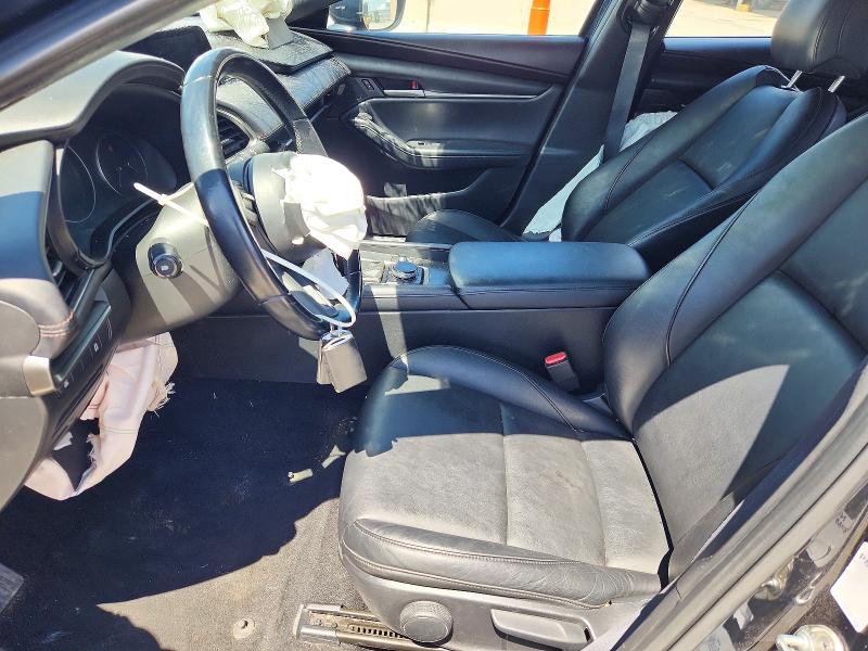 2022 Mazda 3 VIN JM1BPAKL1N1512286 COPART salvage auction — FRONT END, CO - SALVAGE TITLE, sold $1,500 on 2026-07-02 (photo 7)