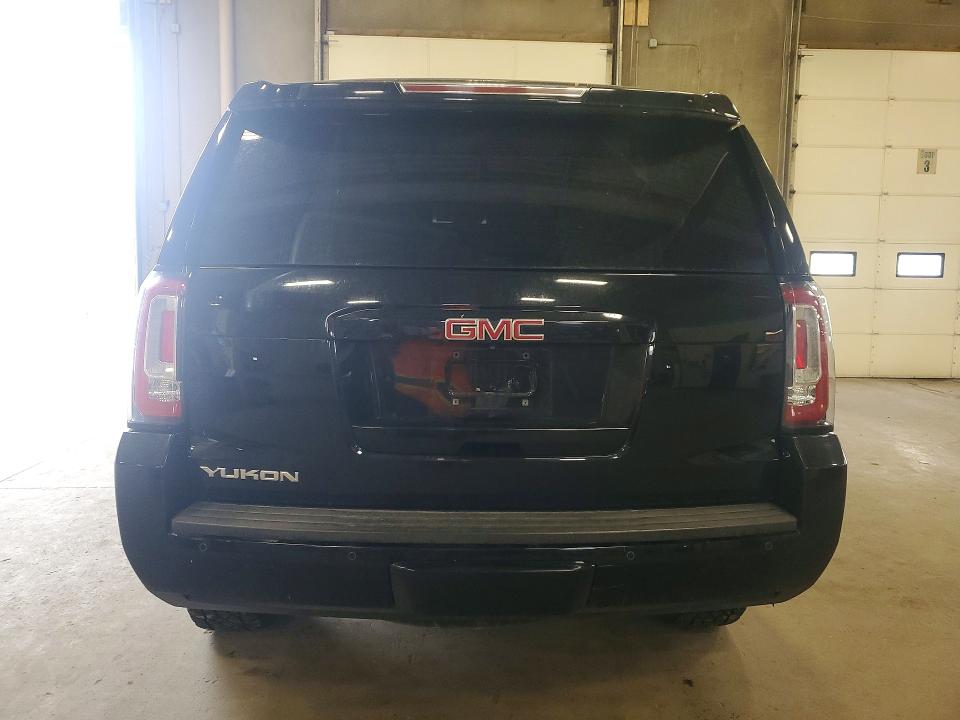 2017 Gmc Yukon VIN 1GKS2BKC8HR140296 COPART salvage auction — FRONT END, Mn - Cert Of Title-Salvage, sold $7,600 on 2026-07-02 (photo 6)