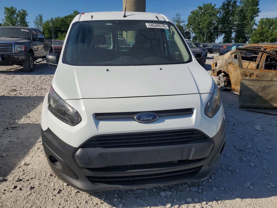 2018 Ford Transit VIN NM0LS7E76J1370920 COPART salvage auction — WATER/FLOOD, MI - DEALER ONLY CLEAN TITLE, sold $900 on 2026-07-30 (photo 5)