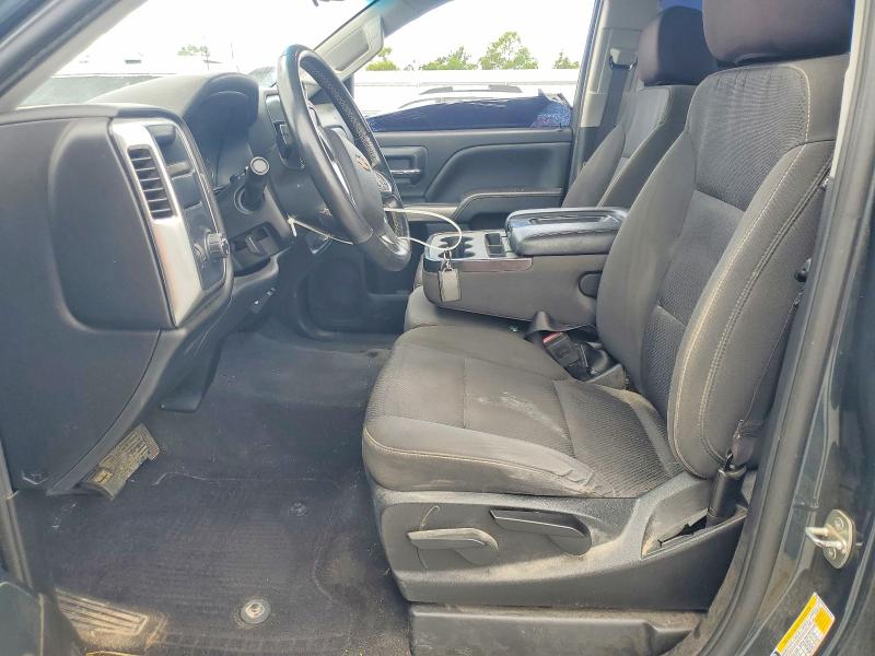 2019 Chevrolet Silverado VIN 2GCRCPEC5K1111855 COPART salvage auction — ROOF, La - Cert Of Title-Salvage, sold $3,300 on 2026-07-27 (photo 7)