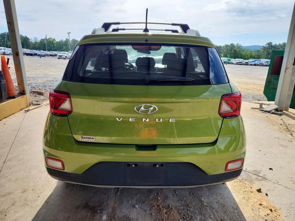 2023 Hyundai VIN KMHRC8A35PU253660 COPART salvage auction — FRONT END, Al - Cert Of Title-Salvage Title, sold $250 on 2026-07-28 (photo 6)