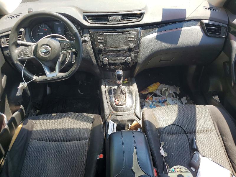 2018 Nissan VIN JN1BJ1CR9JW250392 COPART salvage auction — MINOR DENT/SCRATCHES, Oh - Certificate Of Title, sold $2,600 on 2026-07-29 (photo 8)