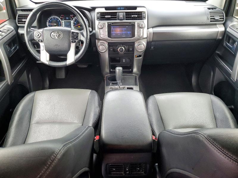 2014 Toyota VIN JTEZU5JR6E5066225 COPART salvage auction — REAR END, Salvage Title, sold $6,600 on 2026-07-20 (photo 8)