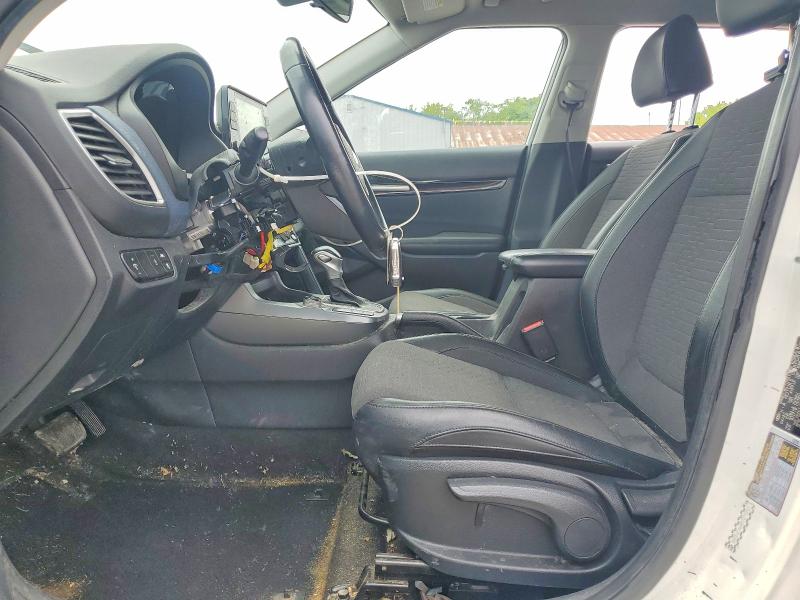 2021 Kia VIN KNDEUCAA4M7079768 COPART salvage auction — VANDALISM, OH - CERT OF TITLE-SALVAGE, sold $4,000 on 2026-07-24 (photo 7)