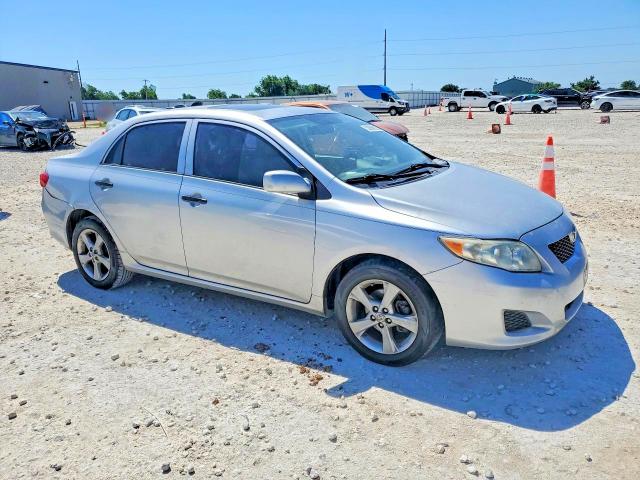 2009 Toyota Corolla VIN 1NXBU40E99Z102091 COPART salvage auction — MECHANICAL, Id - Salvage Certificate Of Title, sold $1,150 on 2026-07-09 (photo 4)