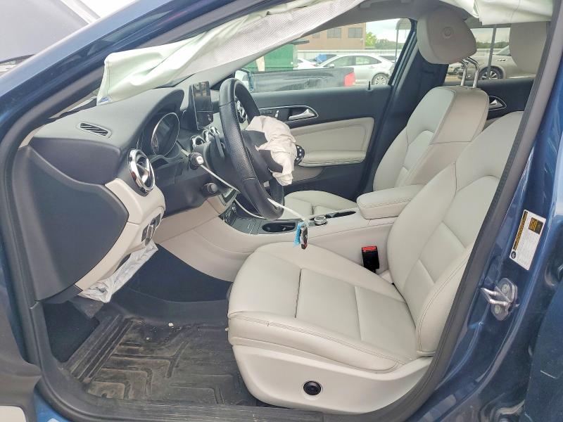 2020 Mercedes-benz Gla-klasse VIN WDCTG4GB2LJ689569 COPART salvage auction — FRONT END, Ks - Cert Of Title-Salvage, sold $4,500 on 2026-07-09 (photo 7)
