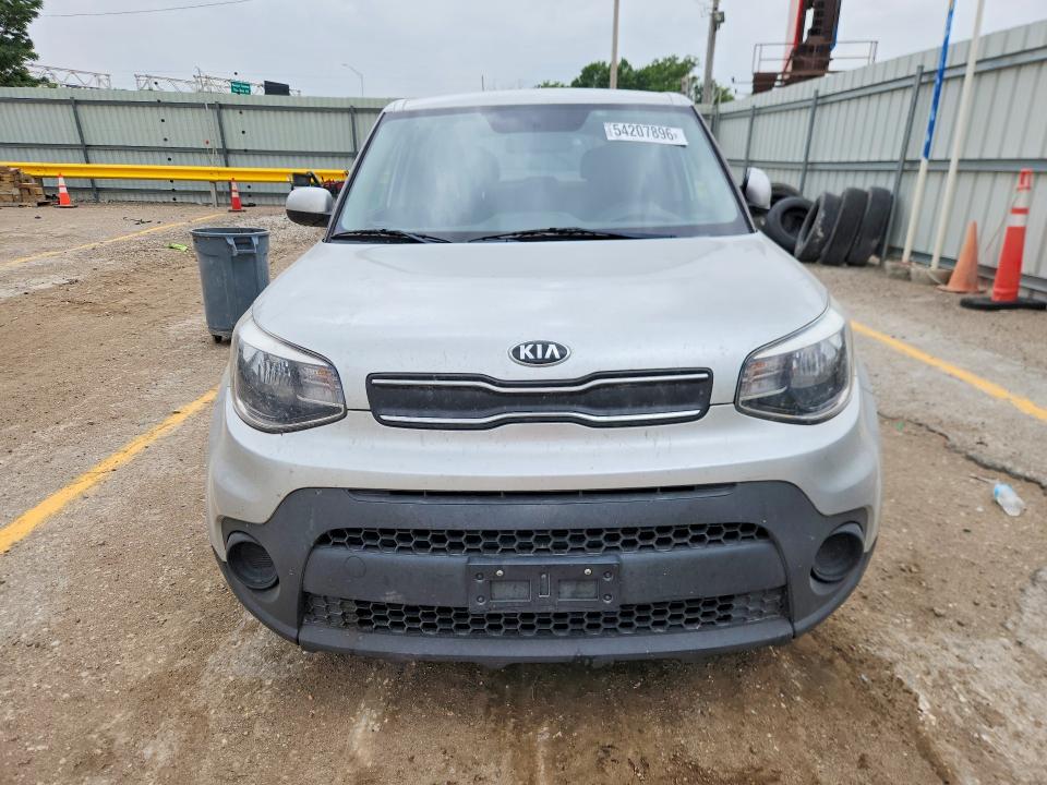 2017 Kia VIN KNDJN2A22H7459471 COPART salvage auction — SIDE, Ks - Cert Of Title-Salvage, sold $2,000 on 2026-07-08 (photo 5)