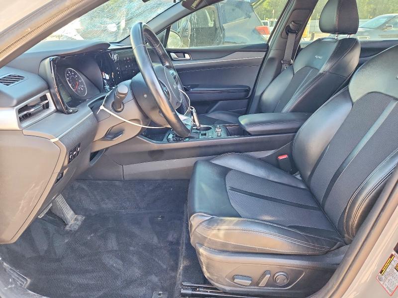 2022 Kia VIN 5XXG64J28NG085695 COPART salvage auction — HAIL, Mo - Salvage Certificate Of Title, sold $6,700 on 2026-07-07 (photo 7)