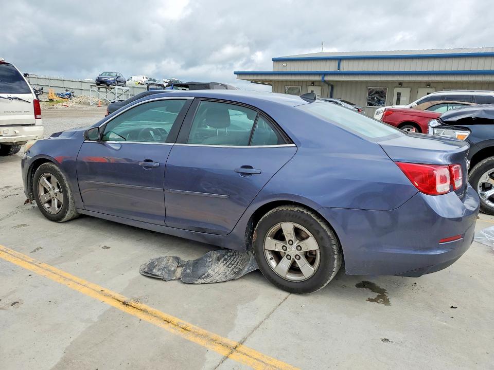 2014 Chevrolet Malibu VIN 1G11B5SL1EF140140 COPART salvage auction — FRONT END, Ky - Cert Of Title-Salvage, sold $375 on 2026-07-02 (photo 2)