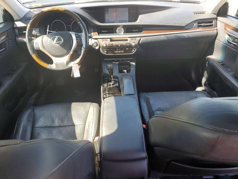 2013 Lexus ES VIN JTHBK1GG0D2055018 COPART salvage auction — FRONT END, Mo - Salvage Certificate Of Title, sold $3,300 on 2026-07-06 (photo 8)