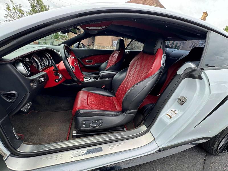 2015 Bentley Continental VIN SCBFH7ZA7FC044434 COPART salvage auction — MINOR DENT/SCRATCHES, Tx - Certificate Of Title (P), sold $41,500 on 2026-07-24 (photo 7)