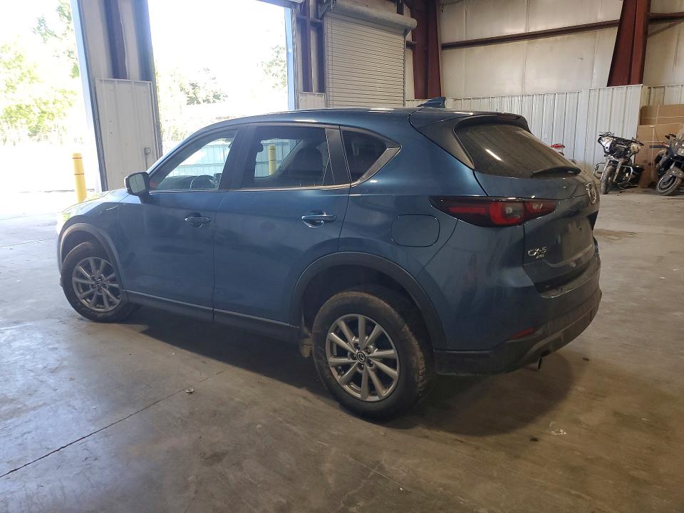 2022 Mazda Cx-5 VIN JM3KFBCM9N1559122 COPART salvage auction — FRONT END, NY - MV-907A SALVAGE CERTIFICATE, sold $7,700 on 2026-07-22 (photo 2)