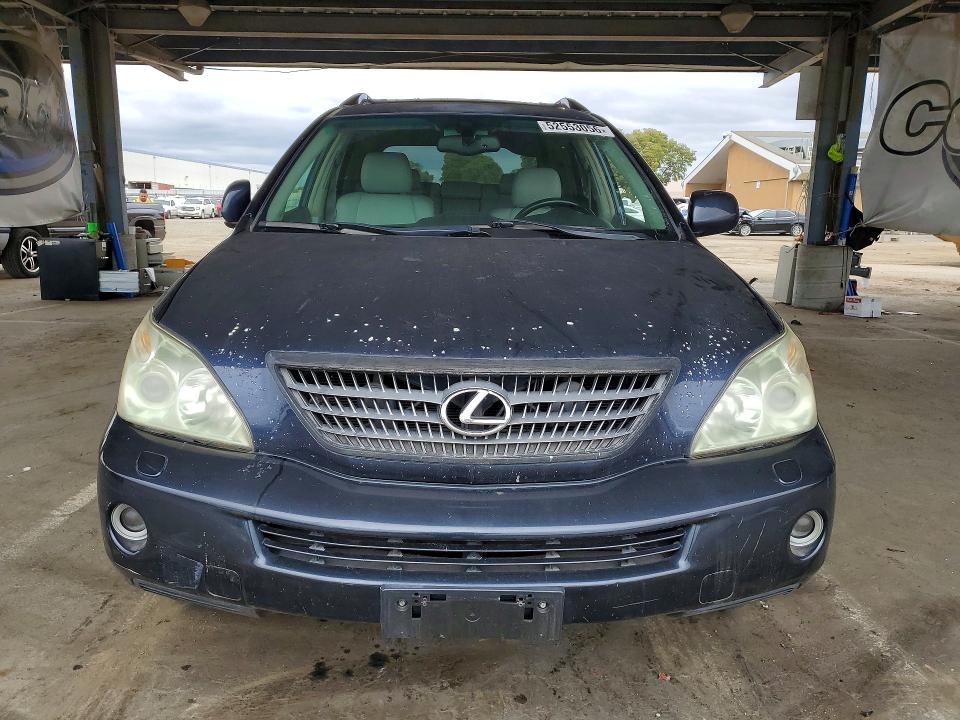 2006 Lexus Rx 400 VIN JTJHW31U560028080 COPART salvage auction — MINOR DENT/SCRATCHES, Ca - Dis/Dlr/Exp App For Dup Clean, sold $1,200 on 2026-07-02 (photo 5)
