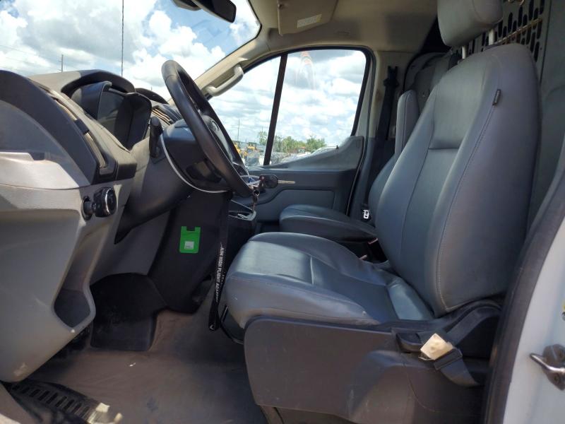 2019 Ford Transit VIN 1FTYR1ZM0KKB23549 COPART salvage auction — REAR END, Fl - Cert Of Title Slvg Rebuildable, sold $2,000 on 2026-07-06 (photo 7)