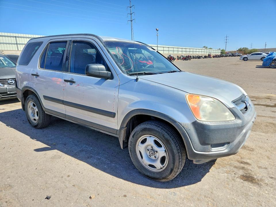 2002 Honda Cr-v VIN JHLRD78492C009912 COPART salvage auction — REAR END, NM - CERT OF TITLE-SALVAGE, sold $275 on 2026-07-13 (photo 4)
