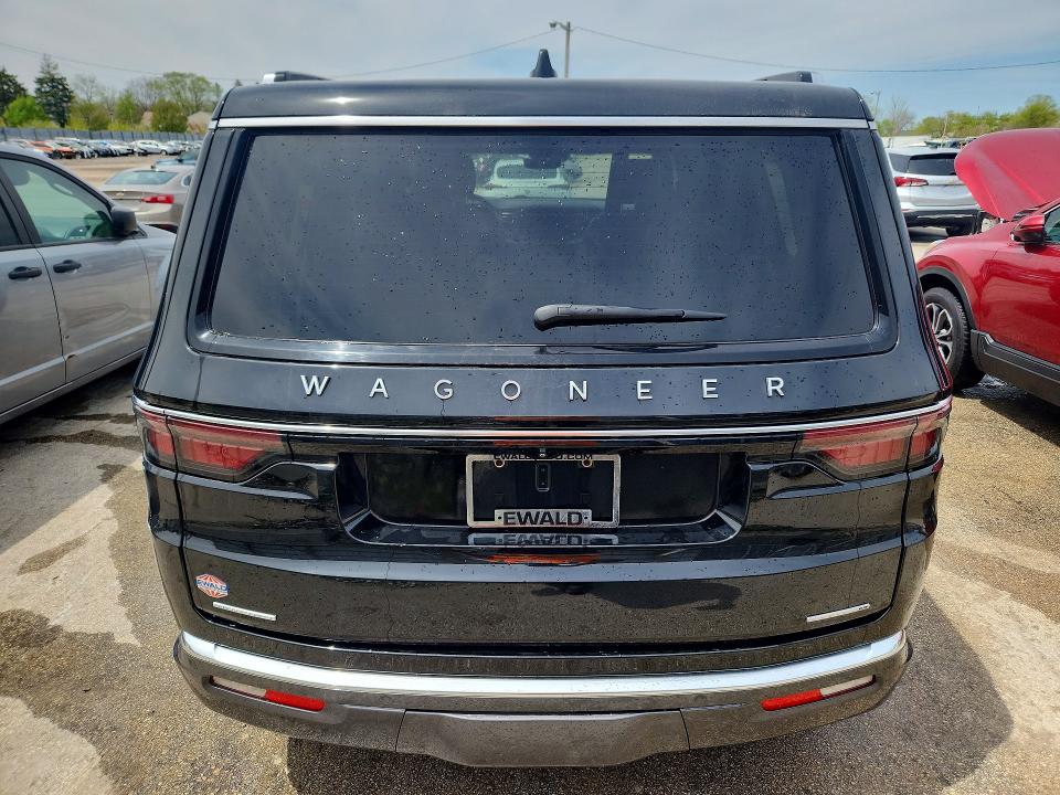 2022 Jeep Wagoneer VIN 1C4SJVDT7NS168298 COPART salvage auction — WATER/FLOOD, WI - CERT OF TITLE-SALVAGE & FLOOD, sold $15,700 on 2026-07-27 (photo 6)