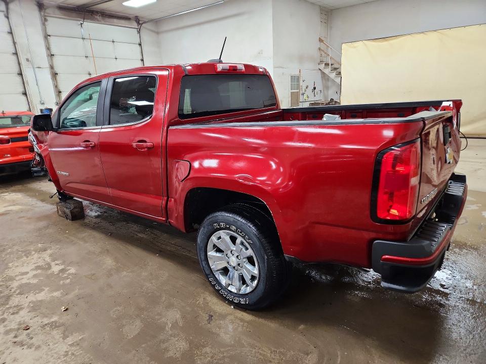2015 Chevrolet Colorado VIN 1GCGSBE30F1214805 COPART salvage auction — FRONT END, Fl - Dealer Only Clean Title, sold $1,250 on 2026-07-04 (photo 2)