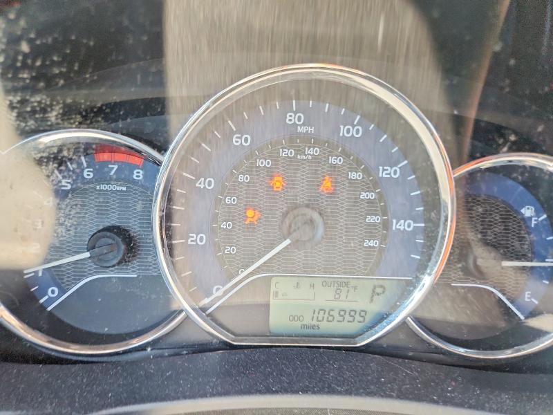 2016 Toyota VIN 5YFBURHE9GP390002 COPART salvage auction — SIDE, Va - Certificate Of Title, sold $3,550 on 2026-07-07 (photo 9)