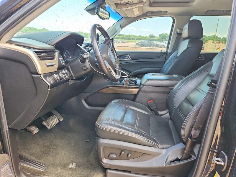 2018 Gmc Yukon VIN 1GKS2CKJ4JR240969 COPART salvage auction — FRONT END, AL - CERT OF TITLE-SALVAGE TITLE, sold $8,000 on 2026-07-29 (photo 7)