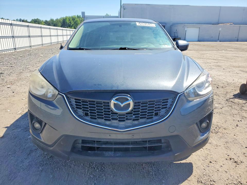 2013 Mazda Cx-5 VIN JM3KE4CE5D0125761 COPART salvage auction — SIDE, WV - CERTIFICATE OF TITLE, sold $250 on 2026-07-28 (photo 5)