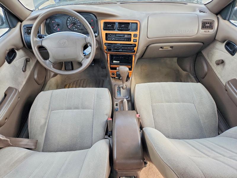 1996 Toyota Corolla VIN 2T1BA02E8TC135266 COPART salvage auction — FRONT END, Ky - Bill Of Sale/Part Only/No Titl, sold $275 on 2026-07-02 (photo 8)