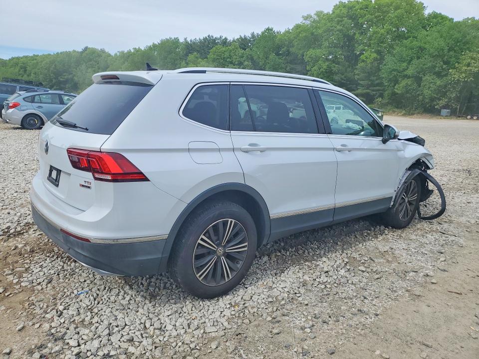 2018 Volkswagen VIN 3VV2B7AX5JM219401 COPART salvage auction — FRONT END, Ma - Cert Of Title-Salvage, sold $200 on 2026-07-30 (photo 3)