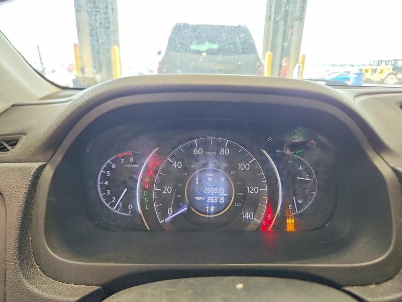 2015 Honda VIN 5J6RM4H53FL054767 COPART salvage auction — FRONT END, Ne - Cert Of Title-Salvage, sold $2,600 on 2026-07-03 (photo 9)