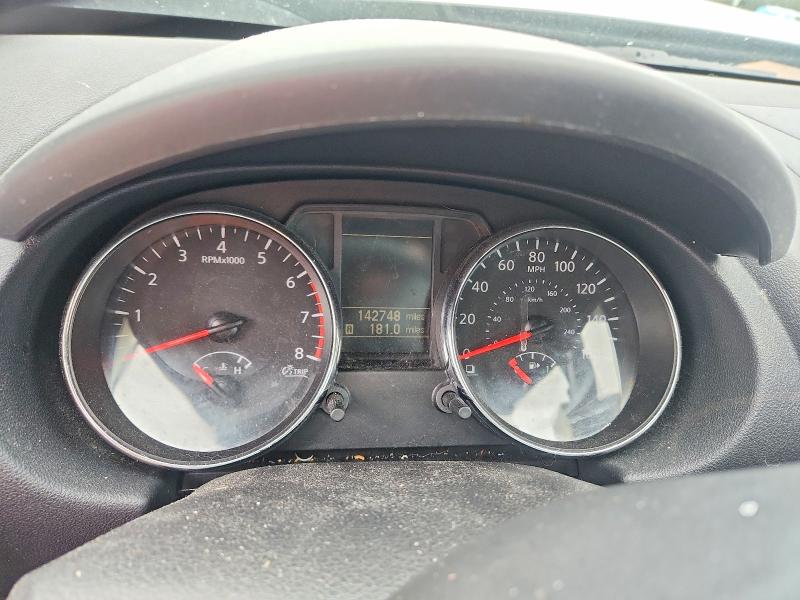 2015 Nissan Rogue VIN JN8AS5MV9FW766997 COPART salvage auction — FRONT END, Va - Certificate Of Title, sold $525 on 2026-07-06 (photo 9)