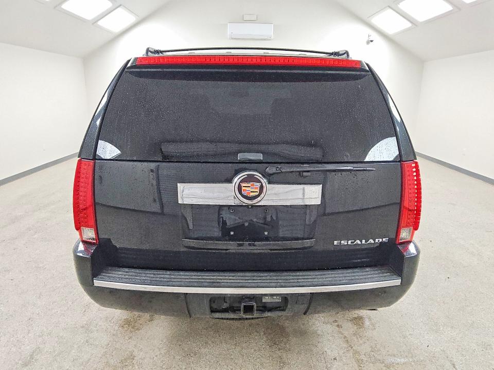 2014 Cadillac Escalade VIN 1GYS4BEF9ER243261 COPART salvage auction — FRONT END, Co - Certificate Of Title, sold $275 on 2026-07-30 (photo 6)