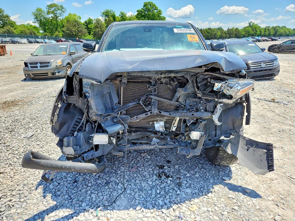 2021 Toyota VIN 3TMCZ5AN5MM416557 COPART salvage auction — FRONT END, Tn - Salvage Certificate, sold $8,200 on 2026-07-02 (photo 5)