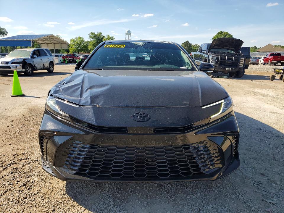 2026 Toyota VIN 4T1DAACK1TU718473 COPART salvage auction — REAR END, Ms - Cert Of Title-Salvaged, sold $17,400 on 2026-07-03 (photo 5)