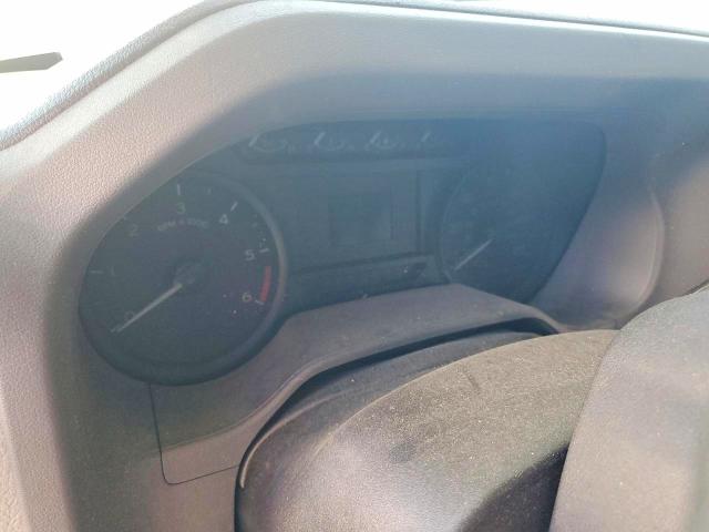 2023 Ford Econoline VIN 1FDXE4FN2PDD05010 COPART salvage auction — ROLLOVER, Tn - Salvage Certificate, sold $12,500 on 2026-07-16 (photo 8)