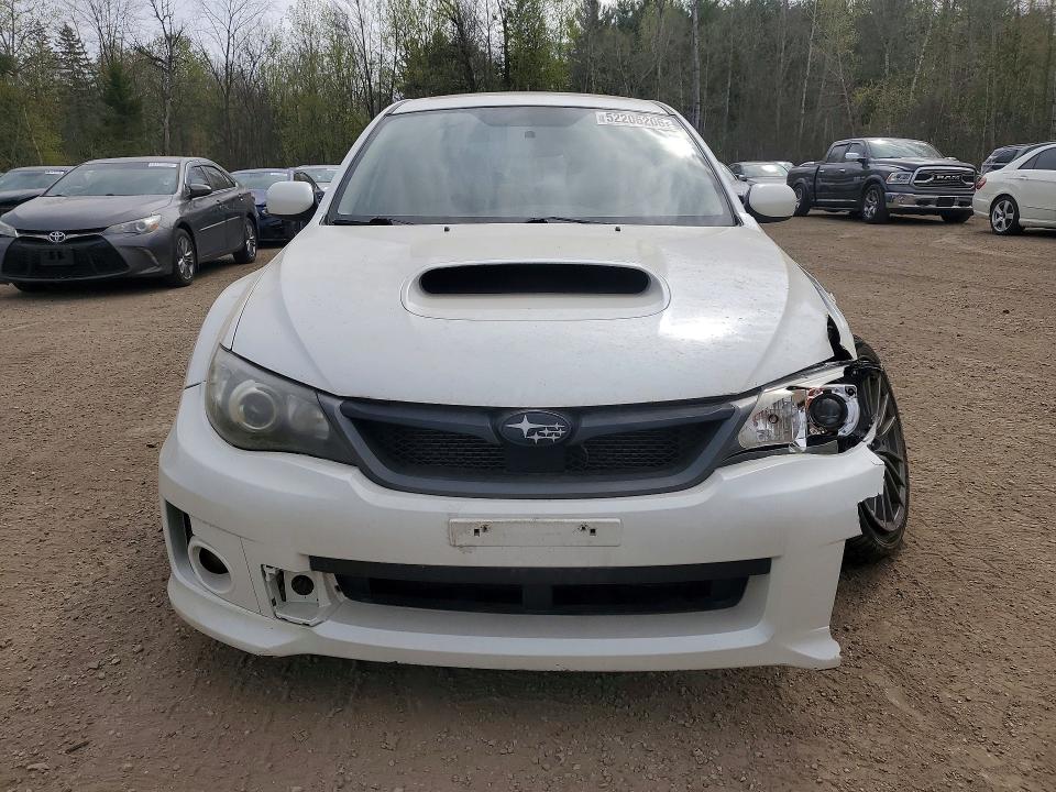 2011 Subaru Impreza VIN JF1GR7E61BG827743 COPART salvage auction — FRONT END, ON - PERMIT SALVAGE, sold $675 on 2026-07-14 (photo 5)