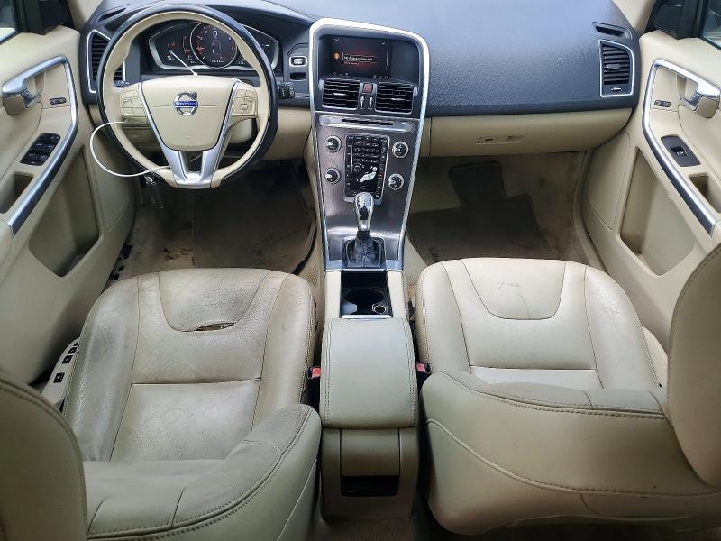 2015 Volvo Xc60 VIN YV440MDK2F2669207 COPART salvage auction — HAIL, Tx - Bonded Title - Clean, sold $175 on 2026-07-30 (photo 8)
