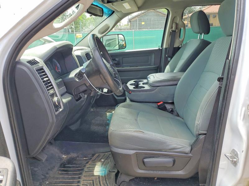 2016 Ram VIN 1C6RR7SM0GS380243 COPART salvage auction — FRONT END, CO - PUBLIC - SALVAGE TITLE, sold $5,700 on 2026-07-02 (photo 7)