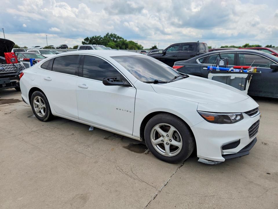 2018 Chevrolet Malibu VIN 1G1ZB5ST2JF168493 COPART salvage auction — MINOR DENT/SCRATCHES, Ar - Certificate Of Title (P), sold $2,300 on 2026-07-02 (photo 4)