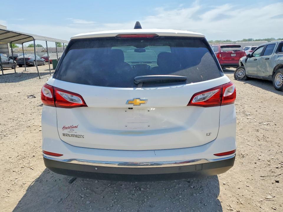 2019 Chevrolet Equinox VIN 2GNAXKEV1K6170658 COPART salvage auction — SIDE, Mo - Salvage Certificate Of Title, sold $3,500 on 2026-07-09 (photo 6)