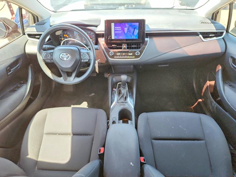 2024 Toyota Corolla VIN 5YFB4MDE3RP139410 COPART salvage auction — FRONT END, Id - Salvage Certificate Of Title, sold $4,650 on 2026-07-10 (photo 8)