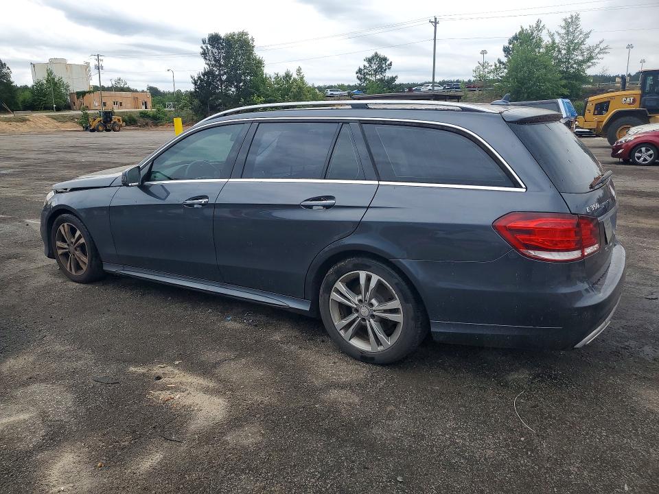 2014 Mercedes-benz VIN WDDHH8JB3EA891029 COPART salvage auction — FRONT END, Sc - Cert Of Title-Salvage, sold $2,150 on 2026-07-03 (photo 2)